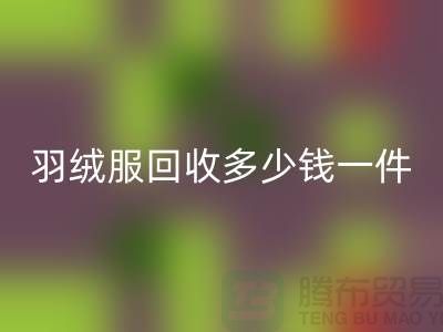 加拿大鹅羽绒服九游体育（中国）官方授权网站多少钱一件？@上海库存服装九游体育（中国）官方授权网站公司