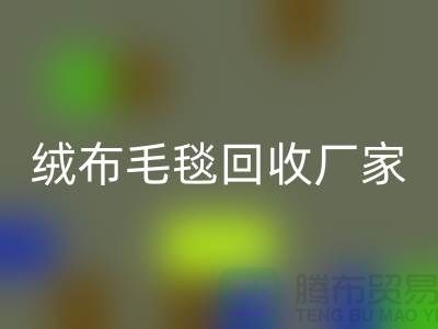 ### 绒布毛毯九游体育（中国）官方授权网站：赋予旧物新生命-化纤毛毯九游体育（中国）官方授权网站厂家