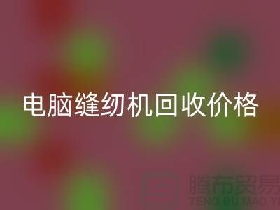 电脑缝纫机九游体育（中国）官方授权网站多少一台？—工业缝纫机九游体育（中国）官方授权网站市场背景分析