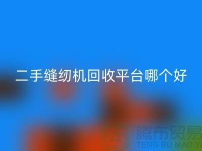 二手缝纫机九游体育（中国）官方授权网站平台哪个好_求推荐一下_上海腾布贸易