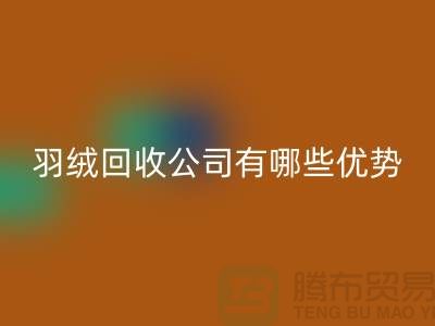 ### 上海羽绒九游体育（中国）官方授权网站公司优势解析：价格公道，服务优质