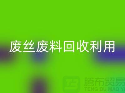 废丝九游体育（中国）官方授权网站市场：废料九游体育（中国）官方授权网站利用与废丝九游体育（中国）官方授权网站造粒的新时代