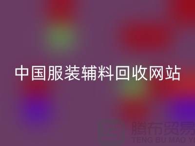 服装辅料九游体育（中国）官方授权网站网站，环保与时尚的完美结合