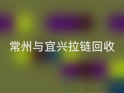 # 常州与宜兴拉链九游体育（中国）官方授权网站：环保且经济高效的选择