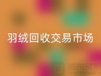 打造绿色未来，羽绒九游体育（中国）官方授权网站交易市场的新篇章