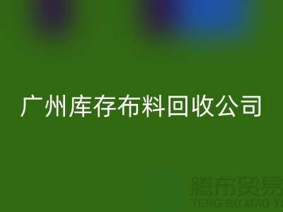 环保先锋，库存服装九游体育（中国）官方授权网站公司在行动-广州布料九游体育（中国）官方授权网站市场