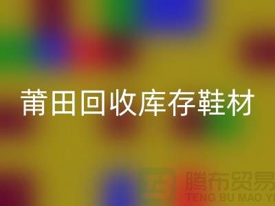 莆田九游体育（中国）官方授权网站库存鞋材公司介绍