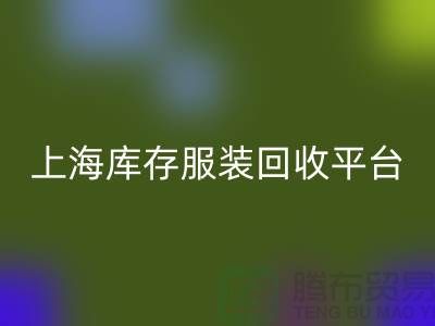 上海一些库存服装九游体育（中国）官方授权网站平台或公司全面介绍