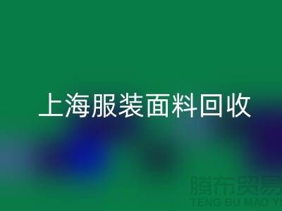 ### 上海服装面料九游体育（中国）官方授权网站，环保与经济效益的双重提升-腾布贸易
