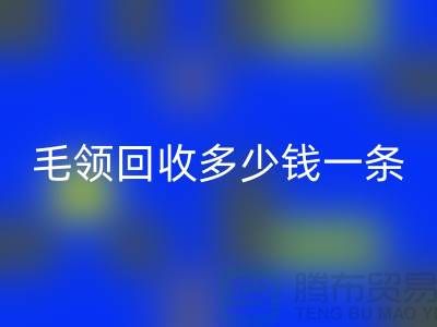 派克服毛领九游体育（中国）官方授权网站多少钱一条