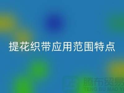提花织带应用范围和特点都是什么-编织带九游体育（中国）官方授权网站价格-库存织带九游体育（中国）官方授权网站厂家