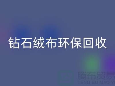 钻石绒布九游体育（中国）官方授权网站环保与经济并重共创绿色未来-苏州面料九游体育（中国）官方授权网站公司