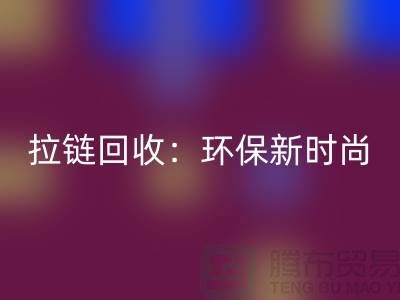 衣服拉链九游体育（中国）官方授权网站：环保新时尚，为地球减负-ykk拉链九游体育（中国）官方授权网站厂家