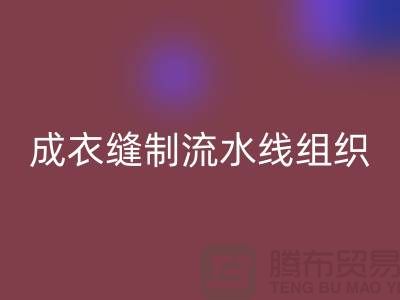 成衣缝制流水线组织-九游体育（中国）官方授权网站涤纶缝纫线-高强缝纫线库存九游体育（中国）官方授权网站公司