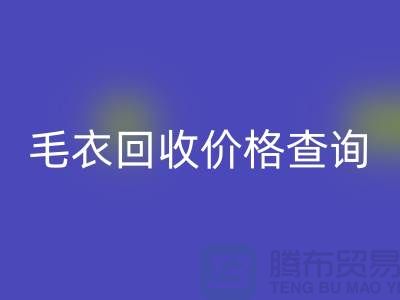 毛衣九游体育（中国）官方授权网站价格查询：市场动态分析与公司选择-服装九游体育（中国）官方授权网站网站