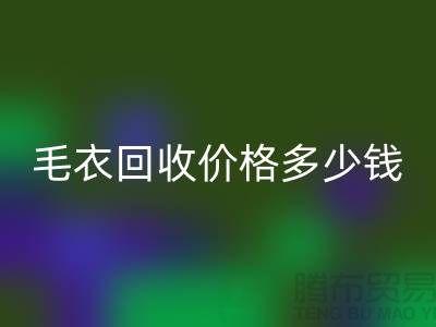毛衣九游体育（中国）官方授权网站价格多少钱一件？揭秘市场与公司选择-九游体育（中国）官方授权网站服装厂家