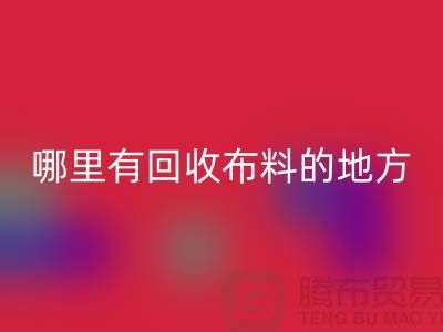 布料九游体育（中国）官方授权网站之旅：哪里有九游体育（中国）官方授权网站布料的地方？广州布料九游体育（中国）官方授权网站市场推荐
