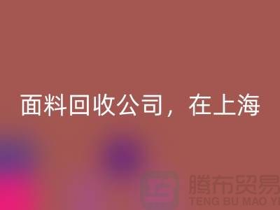 面料九游体育（中国）官方授权网站公司，在上海，普陀，虹口让你的废旧布料焕发新生