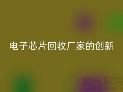 绿色产业的未来：电子芯片九游体育（中国）官方授权网站厂家的创新之路