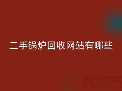 二手锅炉九游体育（中国）官方授权网站网站有哪些？大型锅炉九游体育（中国）官方授权网站厂家推荐上海腾布贸易