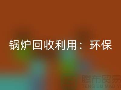 锅炉九游体育（中国）官方授权网站利用：环保与经济效益的双赢-二手设备九游体育（中国）官方授权网站公司