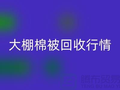 大棚棉被九游体育（中国）官方授权网站平台的最佳价格大揭秘，省时省力