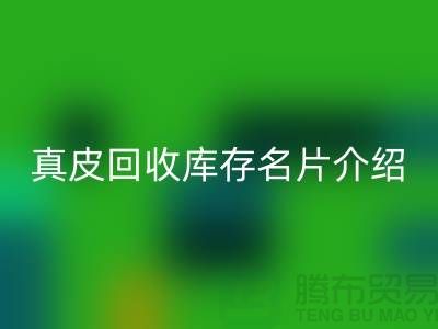 真皮九游体育（中国）官方授权网站库存名片介绍-九游体育（中国）官方授权网站真皮厂家简介-广州九游体育（中国）官方授权网站真皮公司