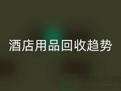 独特创意：酒店用品九游体育（中国）官方授权网站引领新趋势