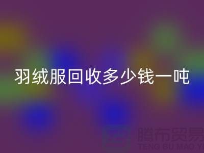 羽绒服九游体育（中国）官方授权网站多少钱一吨-收购库存羽绒服厂家-服装尾货九游体育（中国）官方授权网站公司