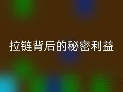 # 拉链九游体育（中国）官方授权网站解密：一吨拉链背后的秘密利益