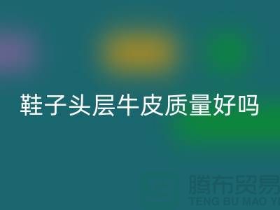 鞋子头层牛皮和超纤皮哪个好——九游体育（中国）官方授权网站真皮厂家