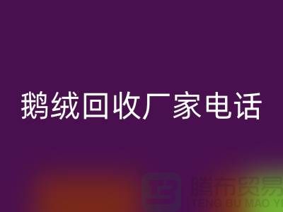 鹅绒九游体育（中国）官方授权网站厂家联系电话号码是多少号