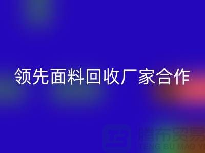 ### 闪耀行业：与领先针织面料九游体育（中国）官方授权网站厂家合作