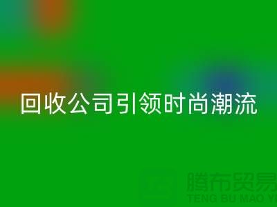 创意绿色时尚：上海服装九游体育（中国）官方授权网站公司引领时尚潮流！