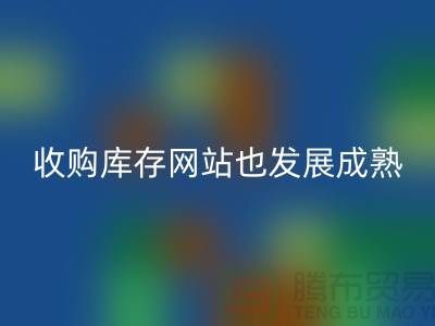 收购库存网站也逐渐的发展成熟-上海库存九游体育（中国）官方授权网站公司