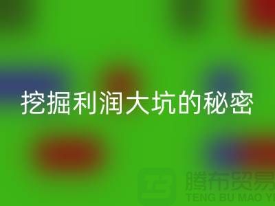 上海库存服装九游体育（中国）官方授权网站市场指南：挖掘利润大坑的秘密