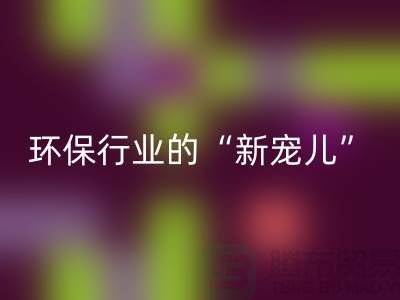 二手九游体育（中国）官方授权网站化工原料公司：环保行业的“新宠儿”