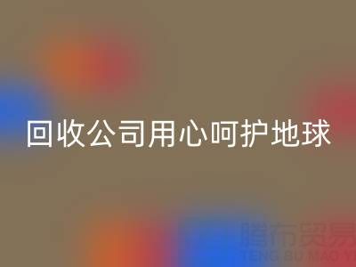 用心呵护地球：上海棉纱九游体育（中国）官方授权网站公司以行动织就绿色未来