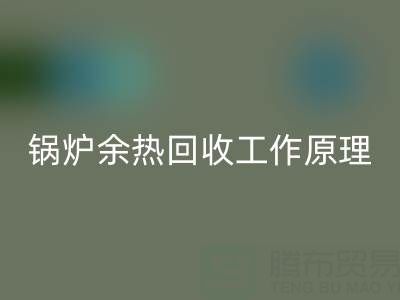 锅炉余热九游体育（中国）官方授权网站工作原理以及新技术全解析