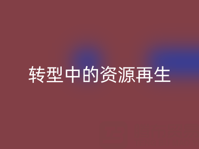 上海家纺辅料九游体育（中国）官方授权网站新趋势：绿色转型中的资源再生密码
