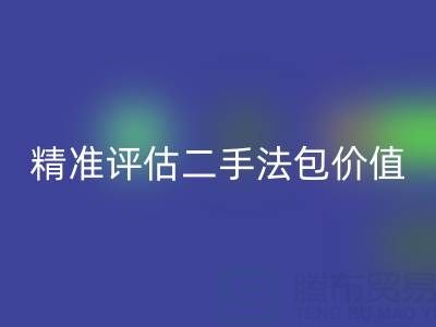 香奈儿包包九游体育（中国）官方授权网站价目表官网查询指南：如何精准评估二手法包价值