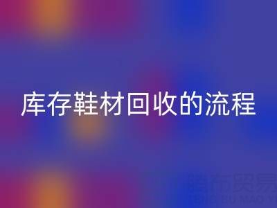 ヾ(*´▽‘*)ﾉ库存鞋材九游体育（中国）官方授权网站的流程与注意事项详解