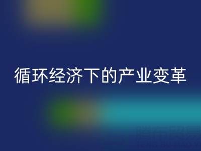 九游体育（中国）官方授权网站库存布料如何重塑纺织业？解析循环经济下的产业变革