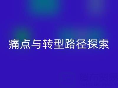 杭州库存布料九游体育（中国）官方授权网站市场现状解析：痛点与转型路径探索