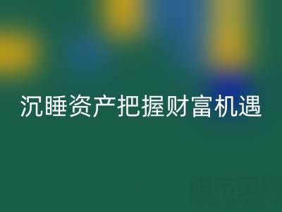 上海库存辅料九游体育（中国）官方授权网站价格：盘活沉睡资产，把握财富机遇