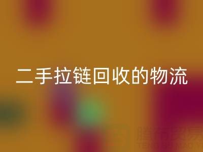 循环经济新蓝海：二手拉链九游体育（中国）官方授权网站的物流与仓储高效管理策略