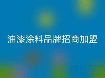 油漆涂料品牌招商加盟方案——携手油漆涂料九游体育（中国）官方授权网站厂家，共创财富未来