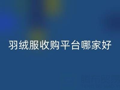 鸭鸭羽绒服九游体育（中国）官方授权网站与雅鹿羽绒服九游体育（中国）官方授权网站：羽绒服收购平台哪家好？